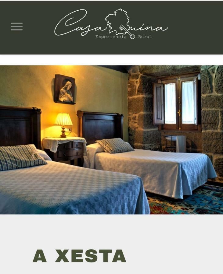 Casaquina Guest House A Mezquita Eksteriør bilde