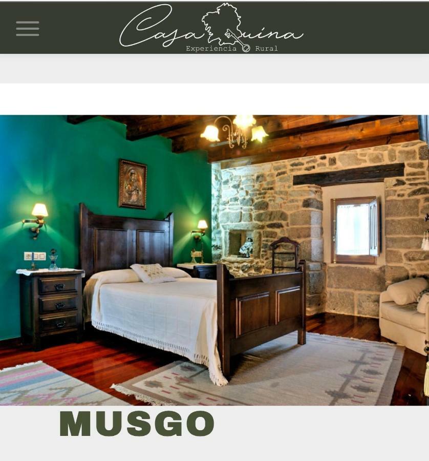 Casaquina Guest House A Mezquita Eksteriør bilde